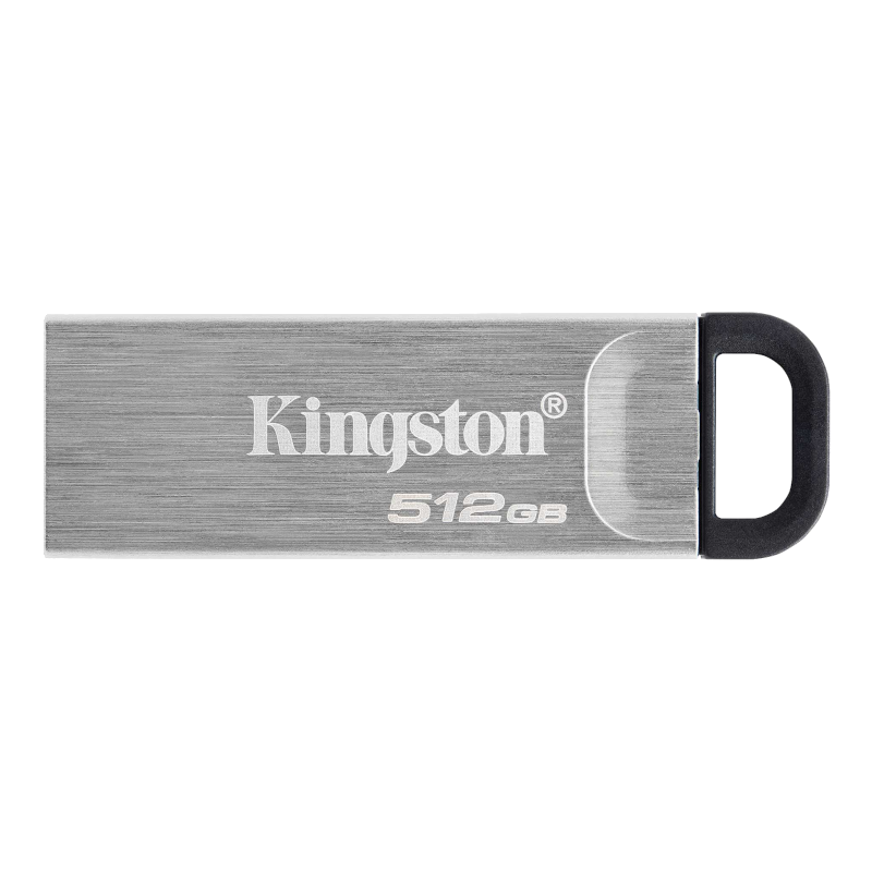 Накопичувач USB Kingston 512GB DataTraveler Kyson (DTKN/512GB)